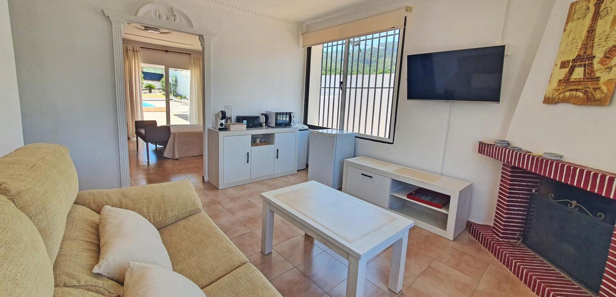 Appartement Relax A Pie De Montana à Alhaurín de la Torre Extérieur photo